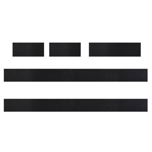 通用型灭火器固定带固定支架收纳车内车载魔术贴绑带储物固定架