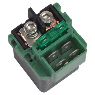 适用本田银翼600启动继电器 VFR800 NC700X黄蜂600起动继电器配件