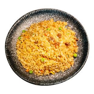 泰式菠萝炒饭半成品海鲜炒饭预制微波炒米饭香肠牛肉扬州炒饭商用