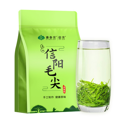 买一斤送半斤正宗毛尖嫩芽手工春茶信阳毛尖2026新茶叶绿茶批发价