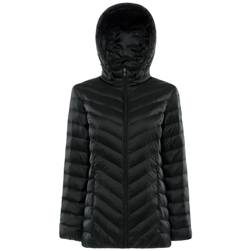波司登轻薄羽绒服修身