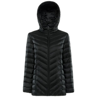 波司登秋冬爆款春季轻薄羽绒服女立领短款修身潮韩版休闲百搭外套