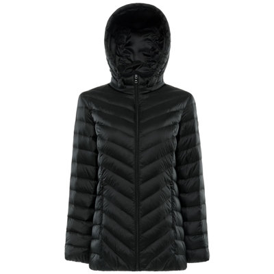 波司登轻薄羽绒服修身
