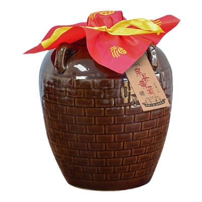 房县黄酒窖藏坛装送礼首选