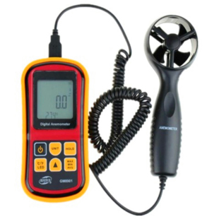 消防数字风速计 风速仪 风速表 数字测风仪消防维保检测仪器设备