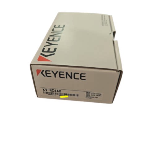 议价KV-RC4AD：基恩士KEYENCE可程式设计控制器 模拟输入单元(4ch