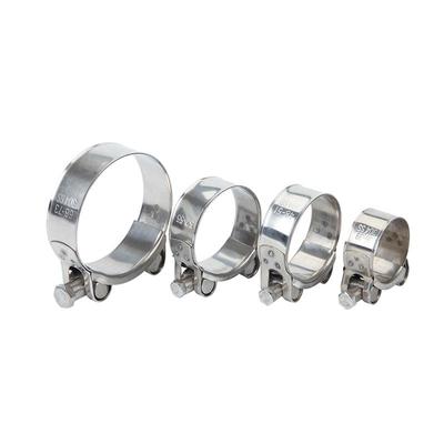 304不锈钢强力喉箍管箍固定管夹