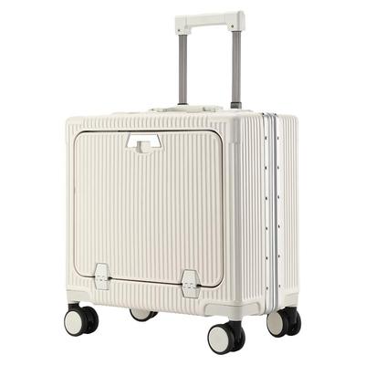 袋鼠正品商务登机18/20寸行李箱