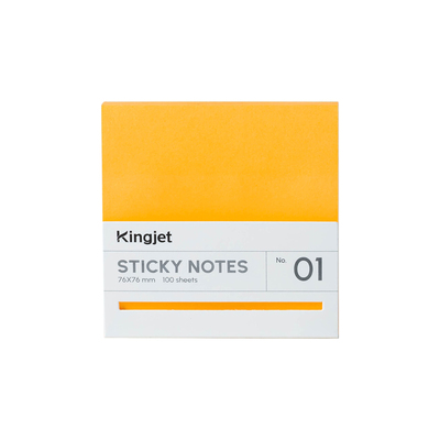 Kingjet大号荧光便利贴
