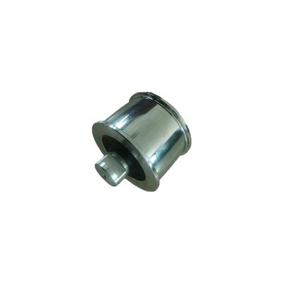 别墅电梯钢带轮直径108mmX70mm轴直径35mm/支持定制