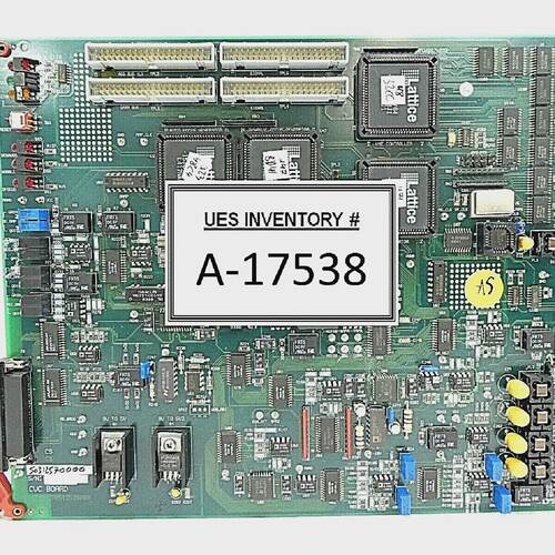 Opal 503125750000 处理器 PCB 卡 CVC 板 AMAT SEMVision cX 300