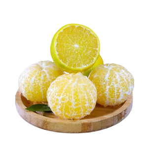 正宗广西皇帝柑新鲜橘子水果当季现摘蜜桔子9斤贡柑甜橘老树大果