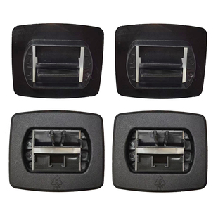 四方扣纸箱塑料防尘扣塑胶扣塑料提手扣打包扣包装箱扣