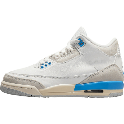 Nike/耐克正品JORDAN GS女子大童气垫缓震篮球鞋DM0967-101