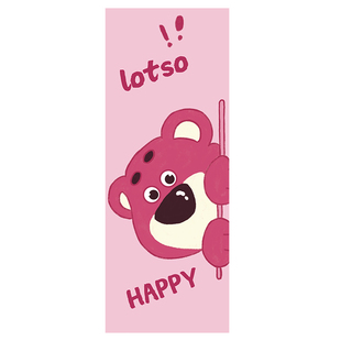 猫和老鼠电梯门贴纸高级感电梯入户门贴纸一梯一户门口布置壁纸qt