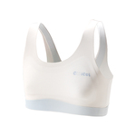 儿童内衣发育期女童第一阶段小学生女孩小背心少女文胸薄款青春期