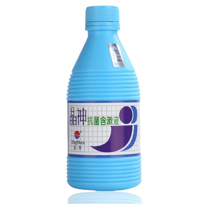口气清新便携晶神牙龈涑口水