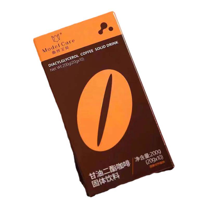 爱飘飘曲线宝贝咖啡粉巧克力