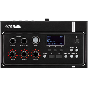 YAMAHA雅马哈EAD10架子原声爵士鼓麦拾音音源声卡直播录音效果器