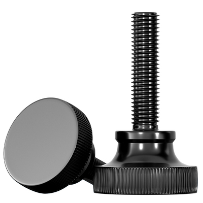 【全网热销】黑色台阶调节螺钉