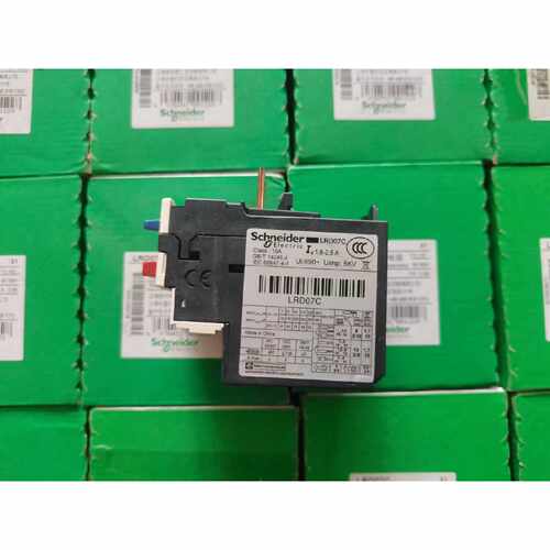 热继电器热过载保护器LRD07C热过载继电器有40个拍前询价下单