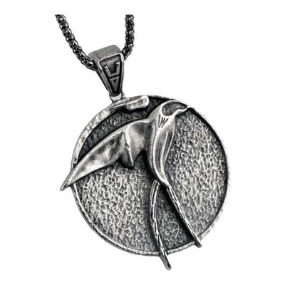 巫师3猎魔人徽章挂件周边