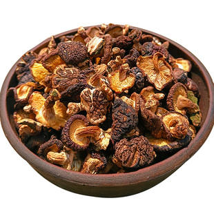 江西大山深处（野生香菇干），纯正香气，缺点性价比太低量少贵！