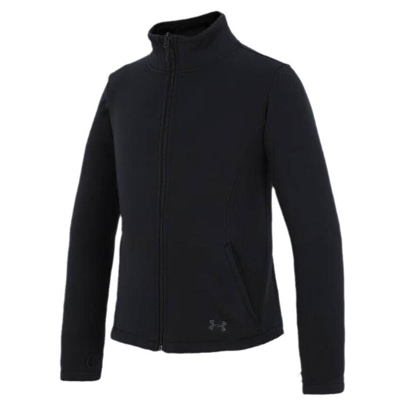 清仓UA安德玛抓绒三合一外套女子防风防泼水休闲运动夹克1296868