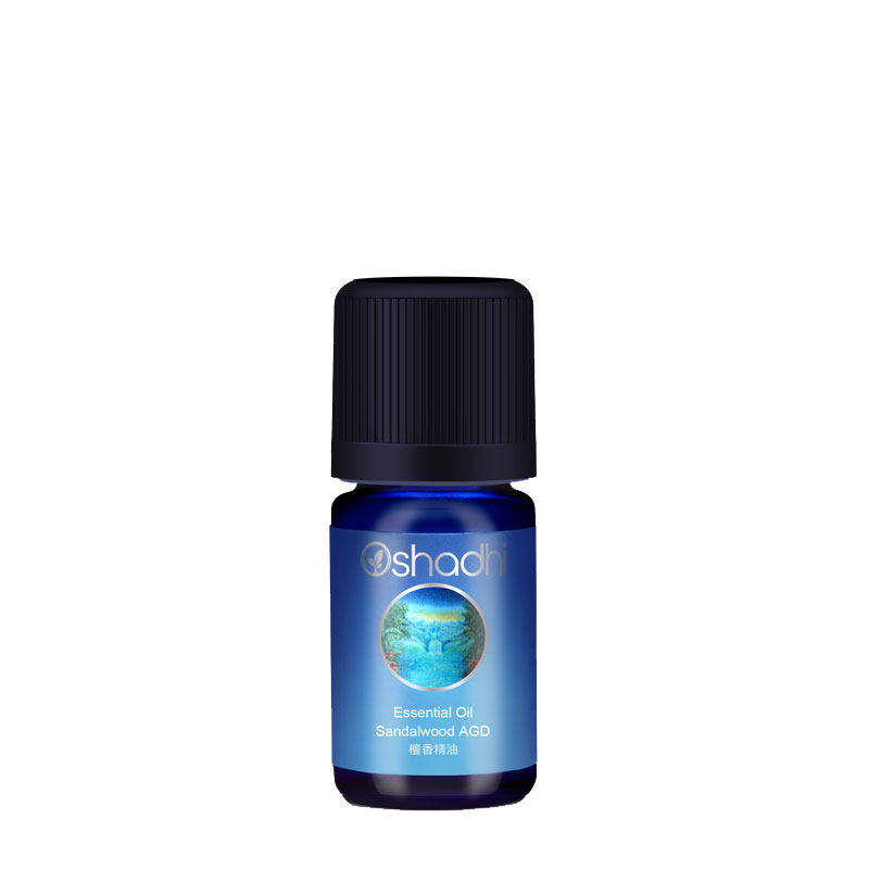 oshadhi檀香单方精油3ml