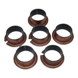 叉车配件液压升降搬运车自润滑铜套合集地固墙固无油衬套轴套直销