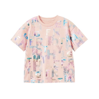 ASKJunior童装女童短袖