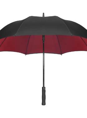 自动大雨伞长柄抗风暴雨专用男女
