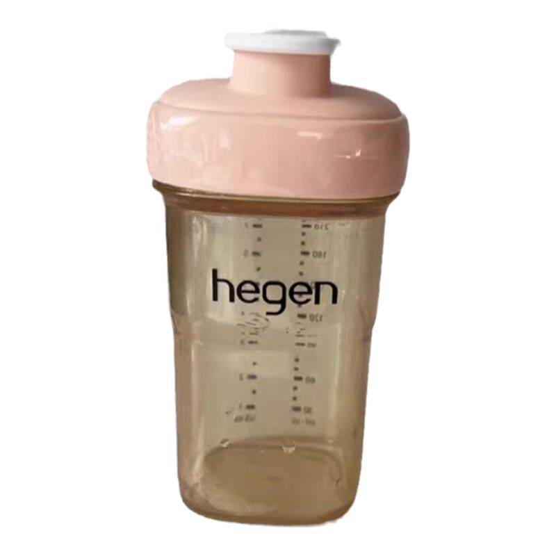 赫根奶瓶配件hegen直饮水杯盖