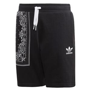 Adidas/阿迪达斯正品三叶草男大童DANA SHORT针织短裤 DW3837