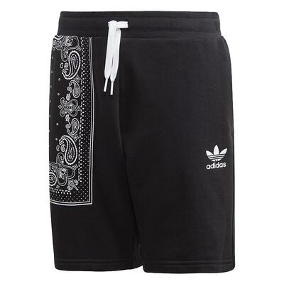 阿迪达斯正品儿童短裤