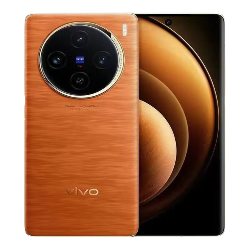 vivoX100原装顺丰三期免息