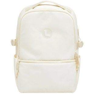 电脑包双肩包女士16寸气囊防震笔记本背包轻便大容量出差通勤书包