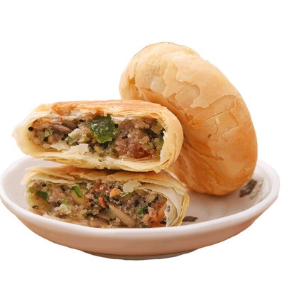 手工月饼多口味礼盒装传统糕点