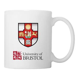 [VEXELS]University of Bristol布里斯托大学马克杯陶瓷礼品杯子