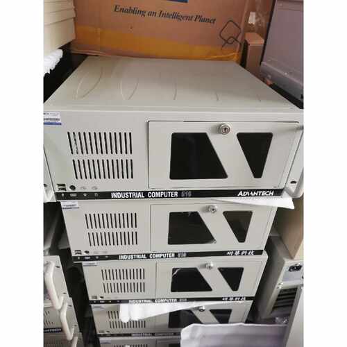研华IPC510工控机SIMBA21主板i5CPU