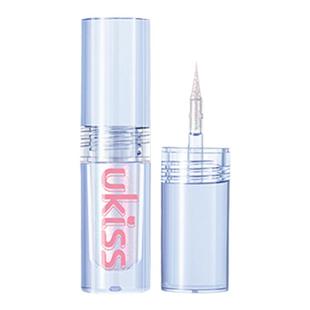 ukiss液体眼影盘单色亮片爆闪哑光珠光超闪牛郎卧蚕提亮液女平价