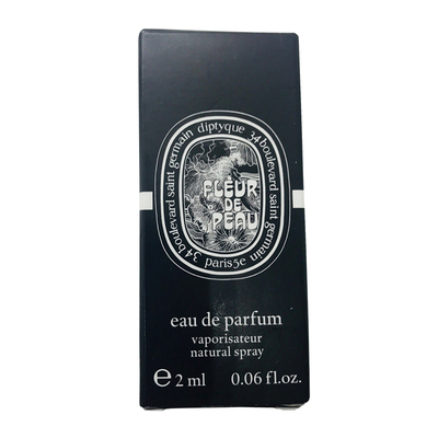 现货法代Diptyque蒂普提克谭道杜桑影中之水玫瑰之水香水小样试香