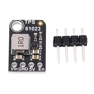TPS61023 5V 1A 升压稳压器 升压模块