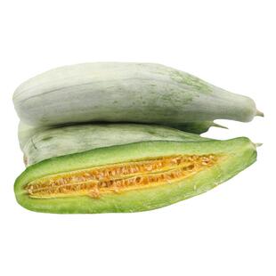 山东羊角蜜甜瓜种籽超甜早熟冰糖水果羊角蜜种孑密瓜香瓜酥瓜种子