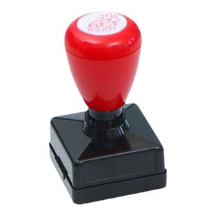 日语老师表情包印章日系教师用印章日文教学鼓励学生印章批评奖励