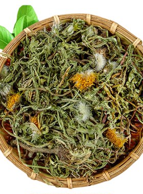 蒲公英带根干货500g新鲜正品浦公英非特级中药材官方非野生旗舰店