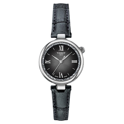 天梭小美人Désir系列石英女表