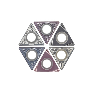 数控精镗刀片TPGH110304L/TPGT080202内孔镗刀头TPMH/TPMT090204