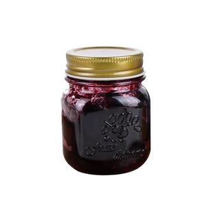 果酱瓶玻璃瓶密封罐蜂蜜燕窝分装罐头草莓酱空瓶柠檬膏秋梨膏瓶子