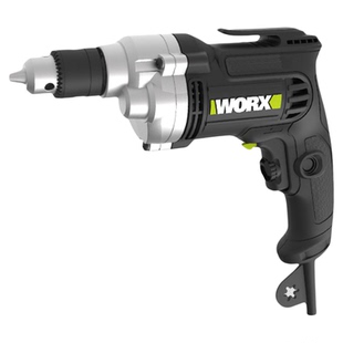 威克士220V手电钻WU126大功率多功能手钻有线电批电动螺丝刀工具